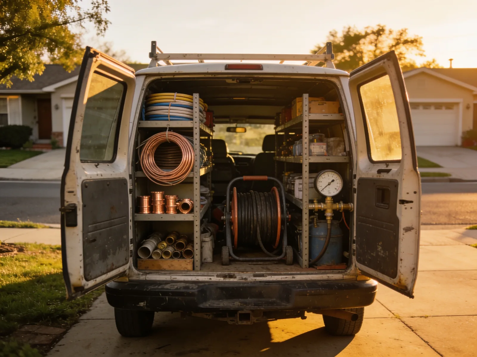 Emergency Plumber company in Merrimac, WI